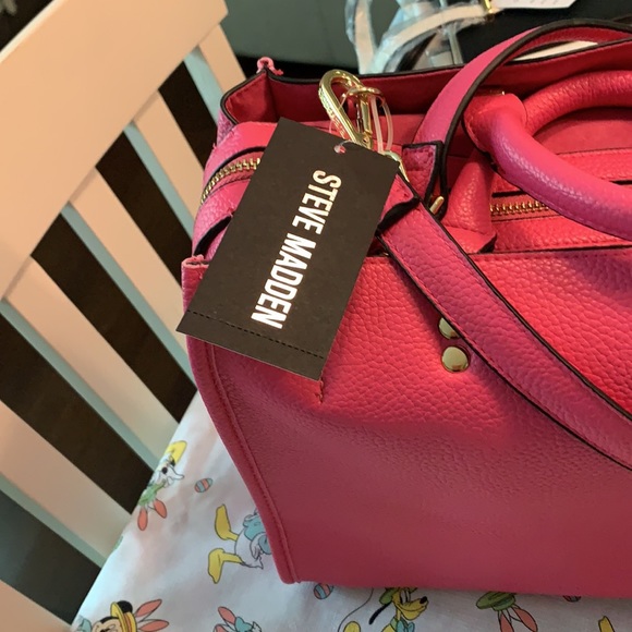 Brand new Steve Madden purse never used - Picture 3 of 8